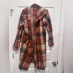 Unbranded fall cardigan. Super cute never worn tax have been removed.